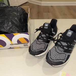 Ultraboost black reflective 1.0 (2015)